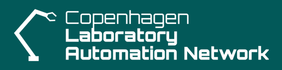 Logo for Copenhagen Laboratory Automation Network